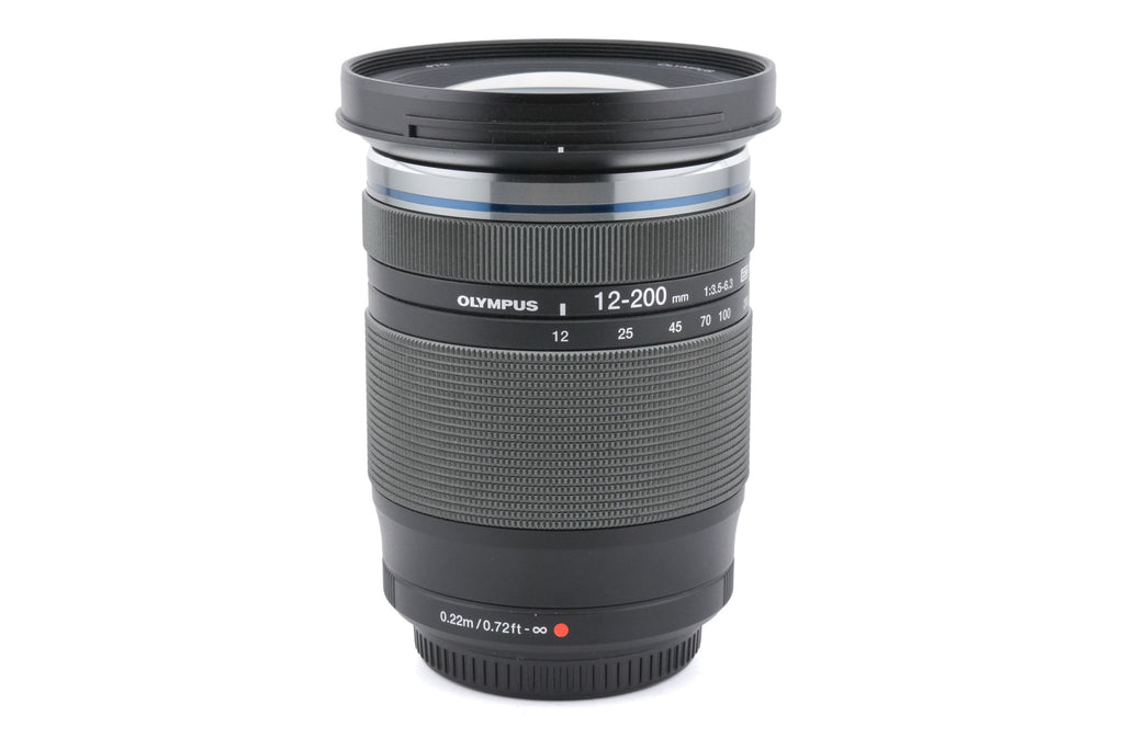 Olympus 12-200mm f3.5-6.3 M.Zuiko Digital ED MSC