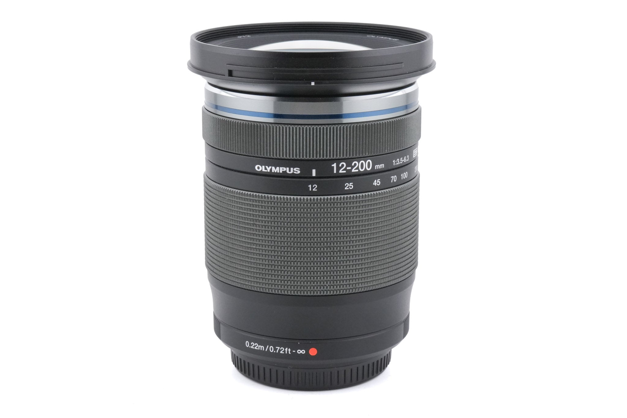 Olympus 12-200mm f3.5-6.3 M.Zuiko Digital ED MSC