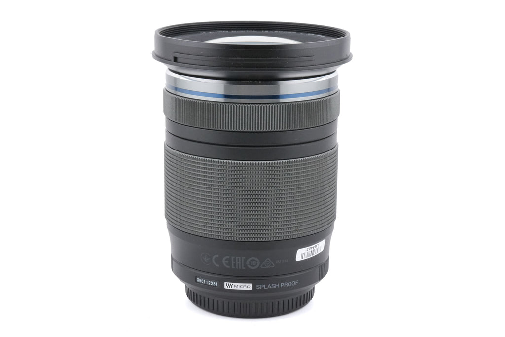 Olympus 12-200mm f3.5-6.3 M.Zuiko Digital ED MSC
