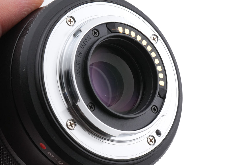 Olympus 12-200mm f3.5-6.3 M.Zuiko Digital ED MSC