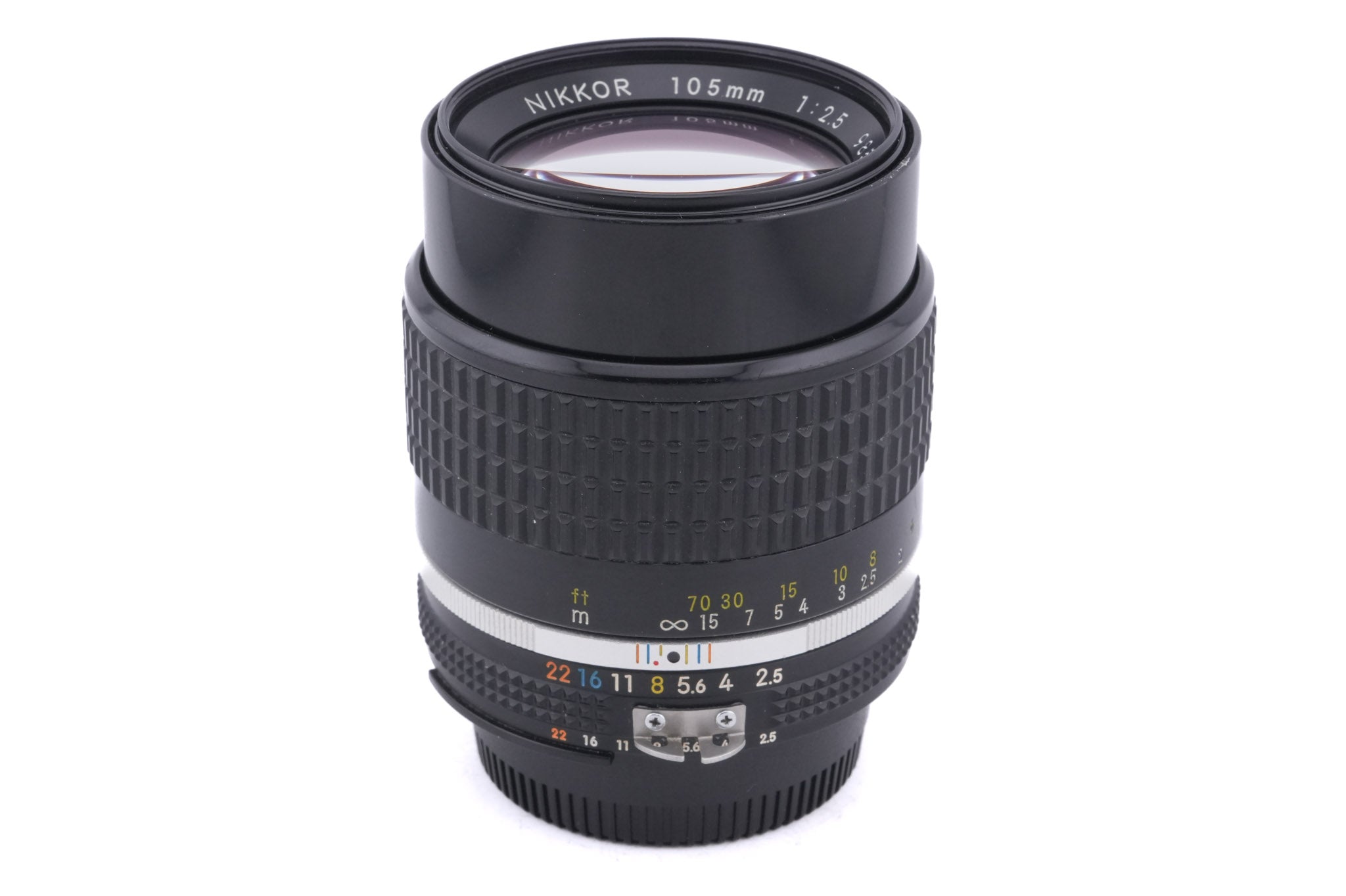 Nikon 105mm f2.5 Nikkor AI-S
