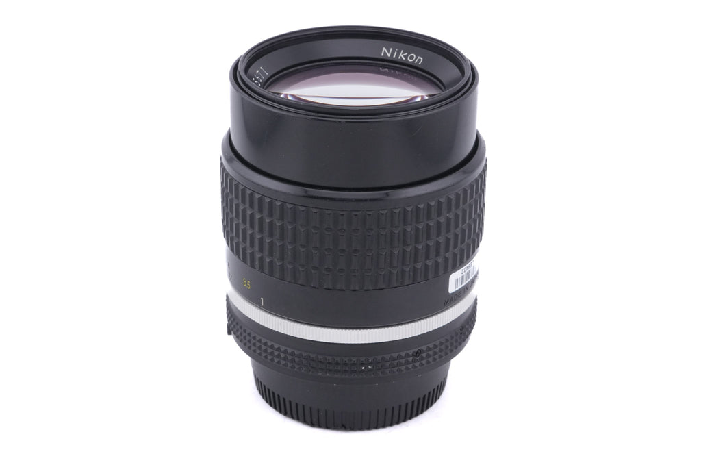 Nikon 105mm f2.5 Nikkor AI-S