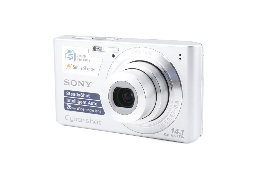 Sony Cyber-Shot DSC-W610