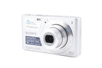 Sony Cyber-Shot DSC-W610