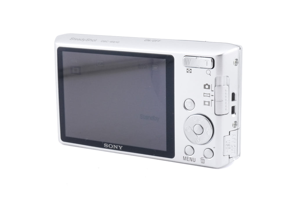 Sony Cyber-Shot DSC-W610