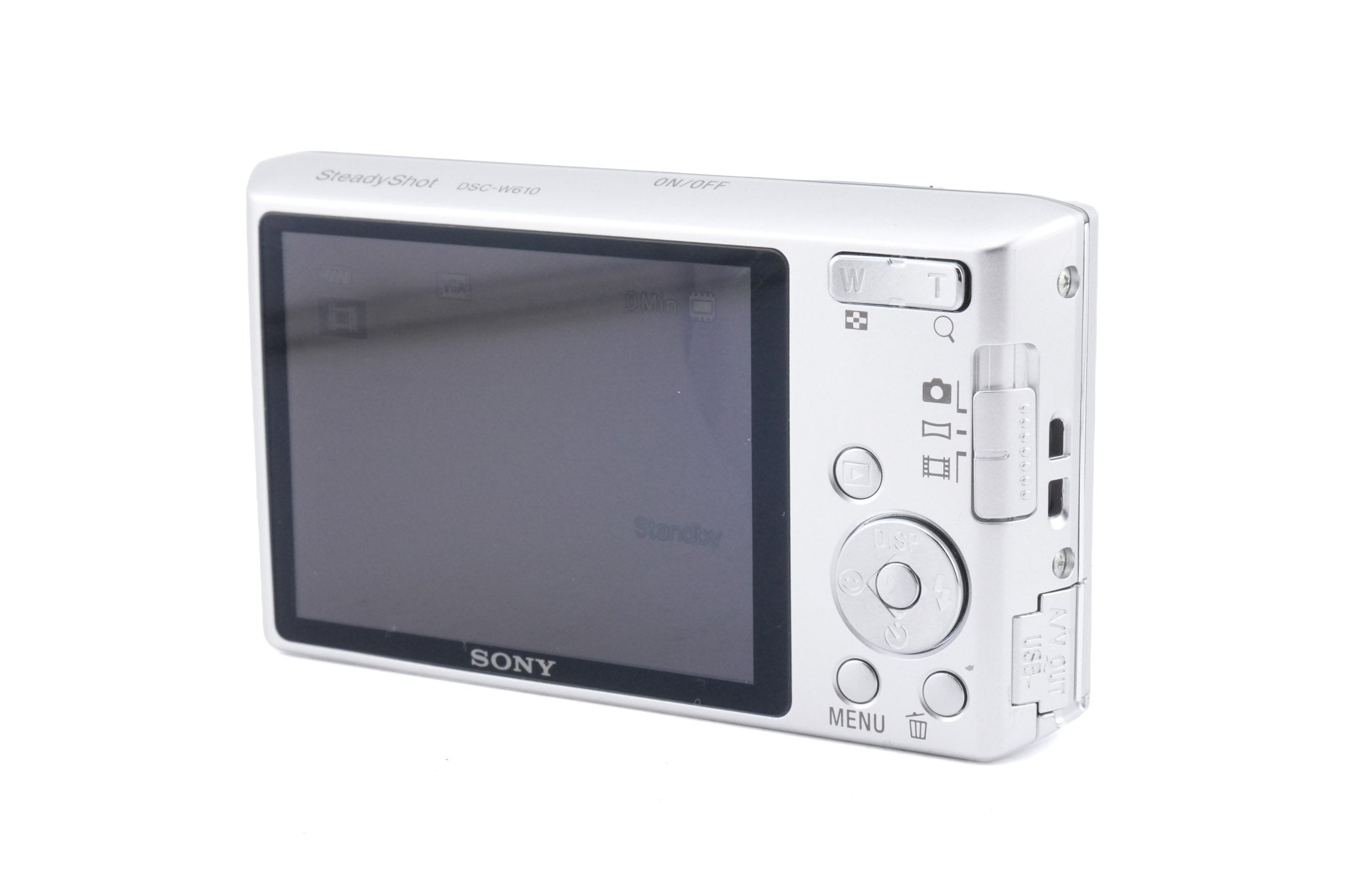Sony Cyber-Shot DSC-W610