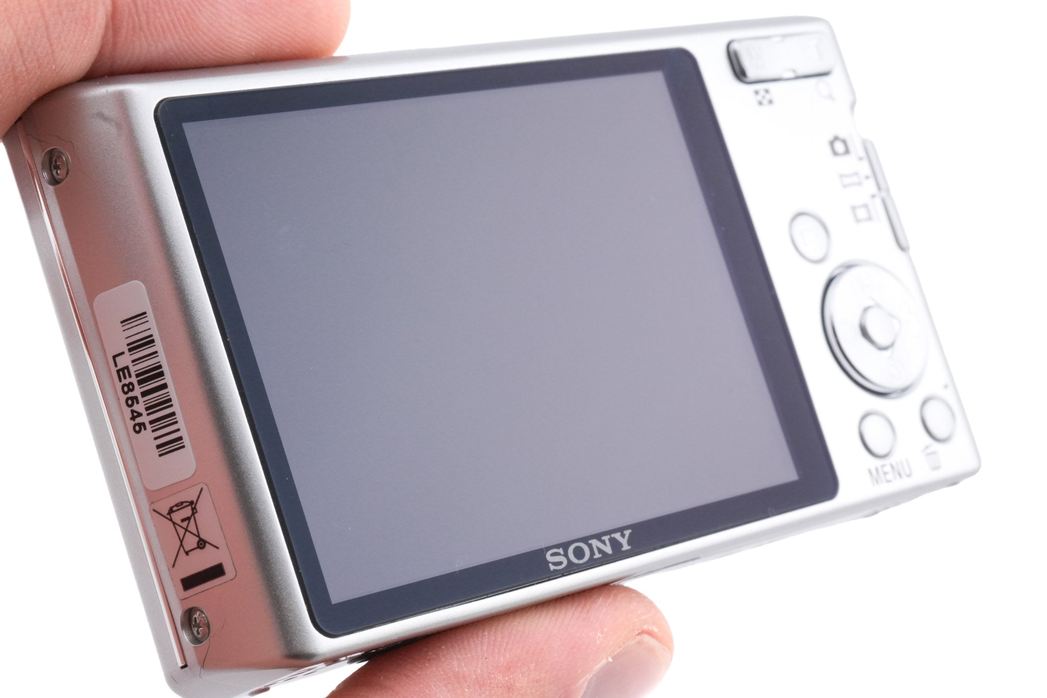 Sony Cyber-Shot DSC-W610