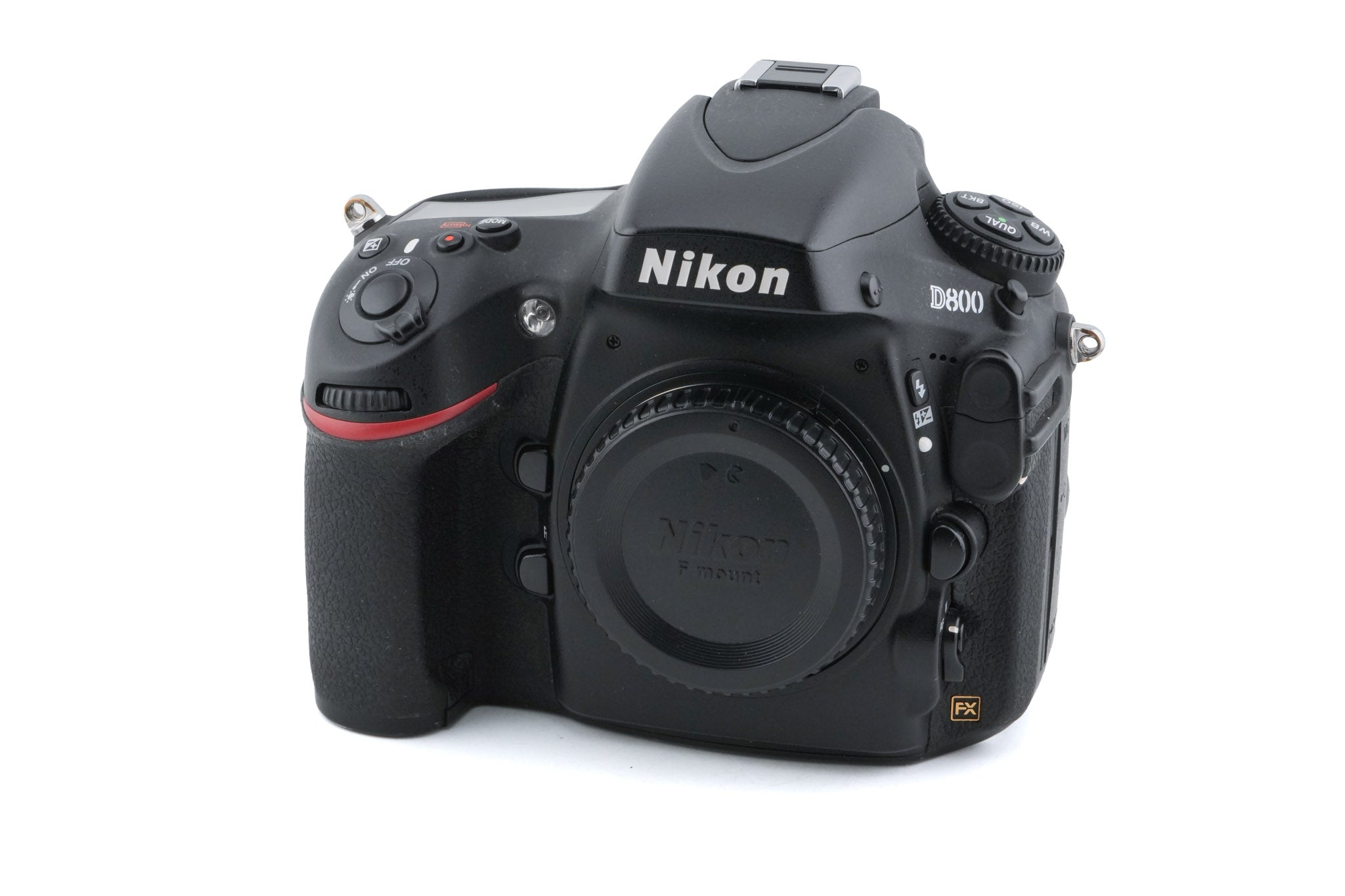 Nikon D800