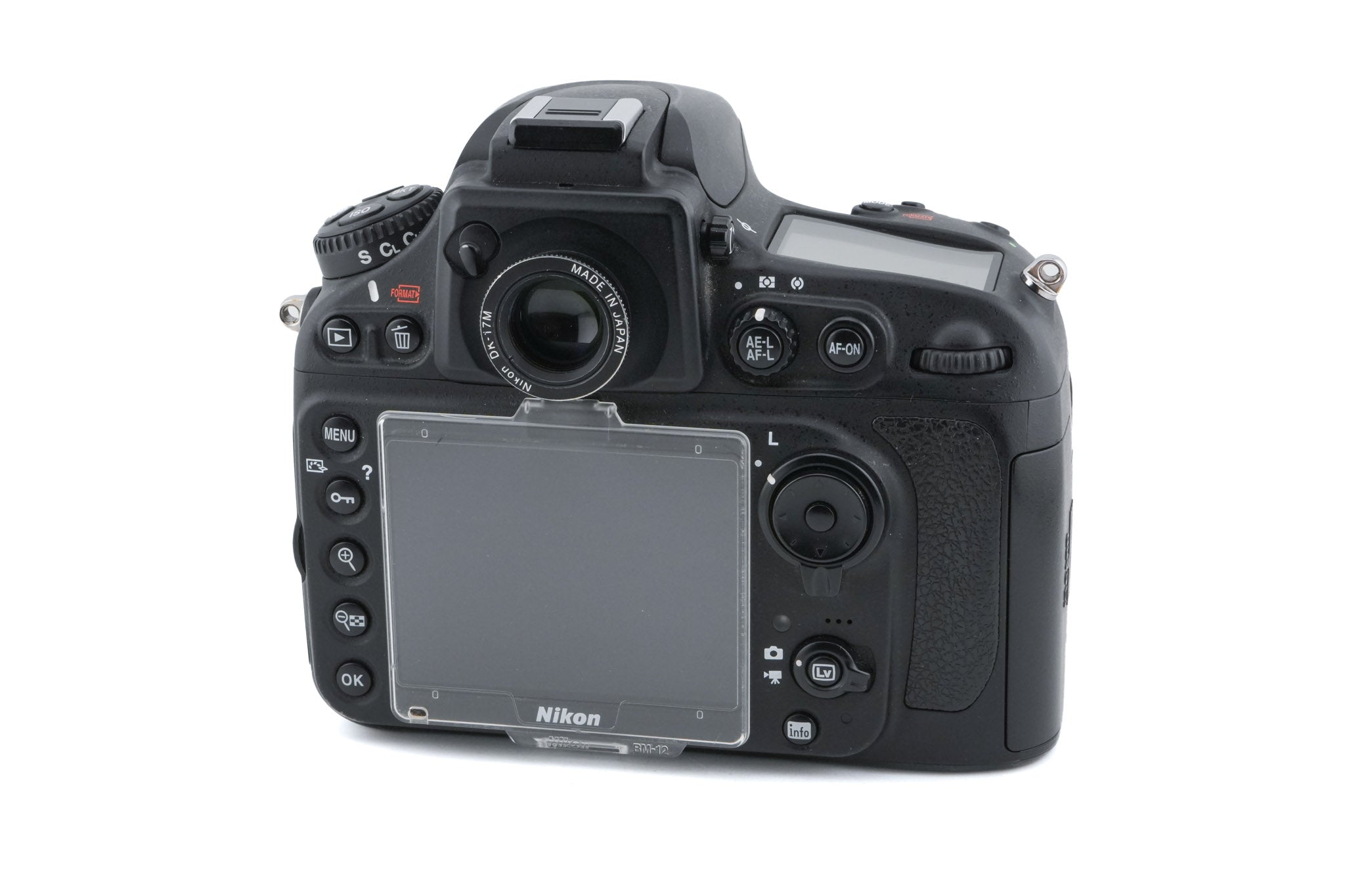 Nikon D800