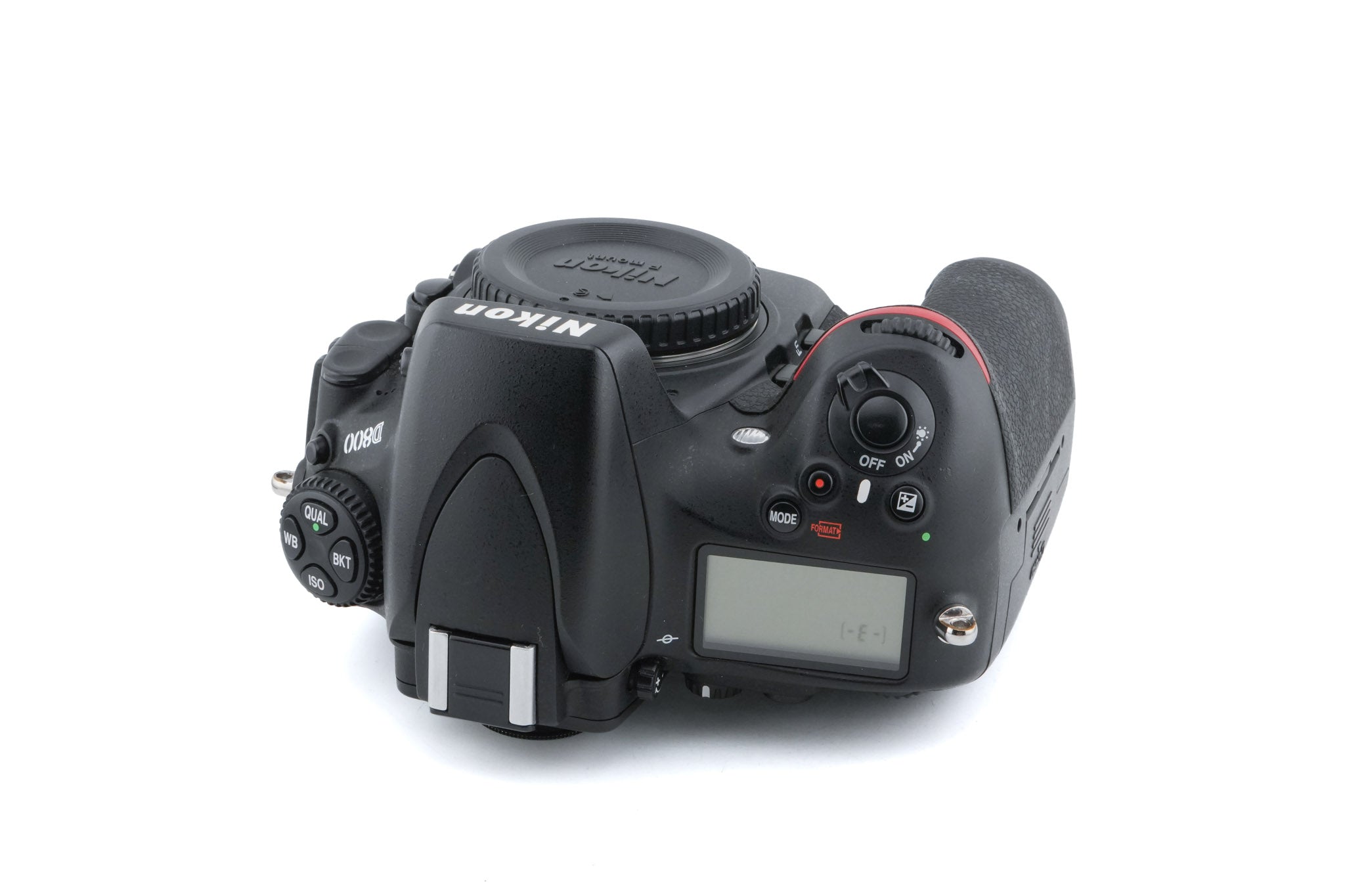 Nikon D800