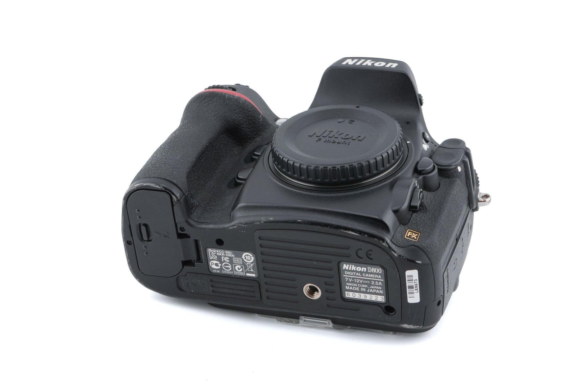 Nikon D800