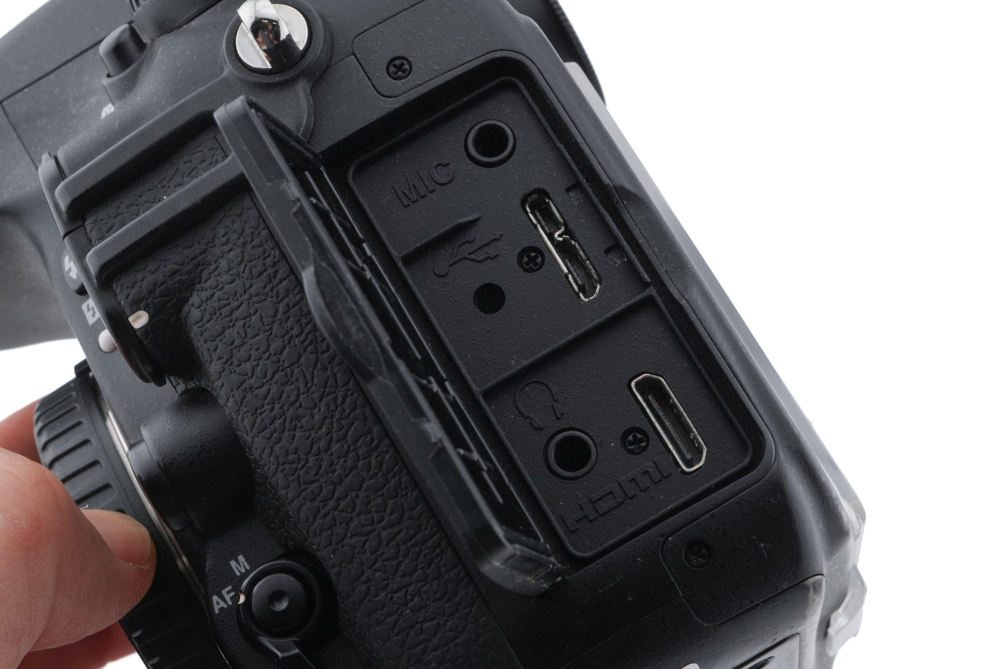 Nikon D800