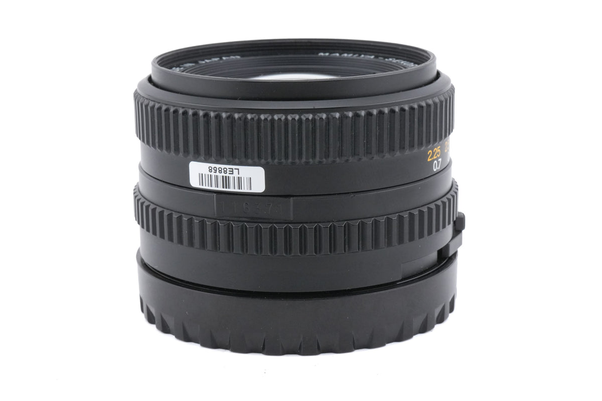 Mamiya 80mm f2.8 Sekor C N