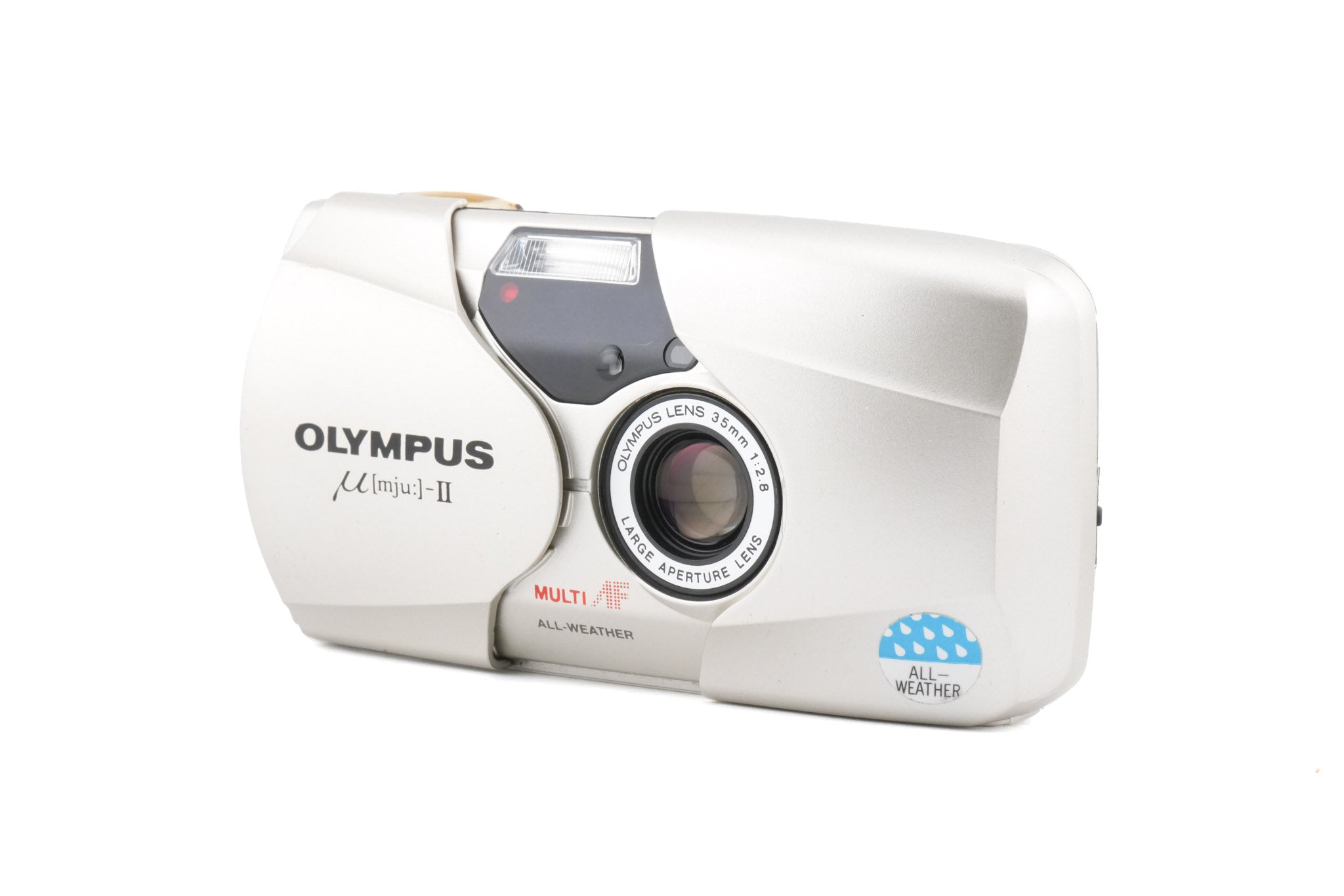 Olympus Mju-II