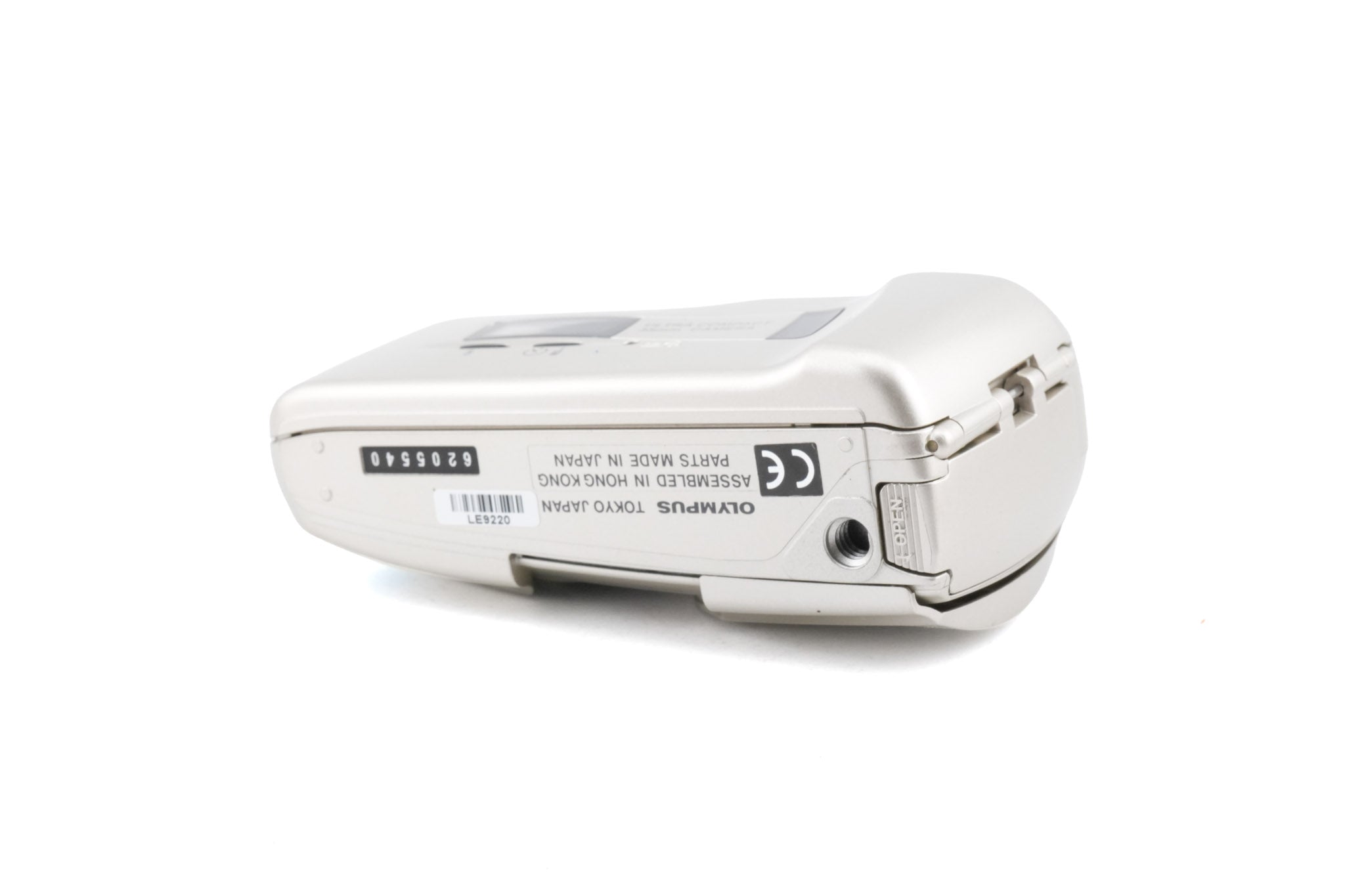 Olympus Mju-II