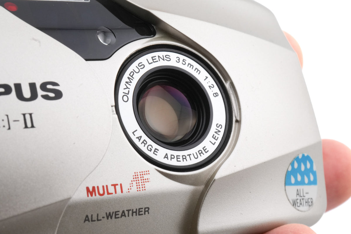 Olympus Mju-II