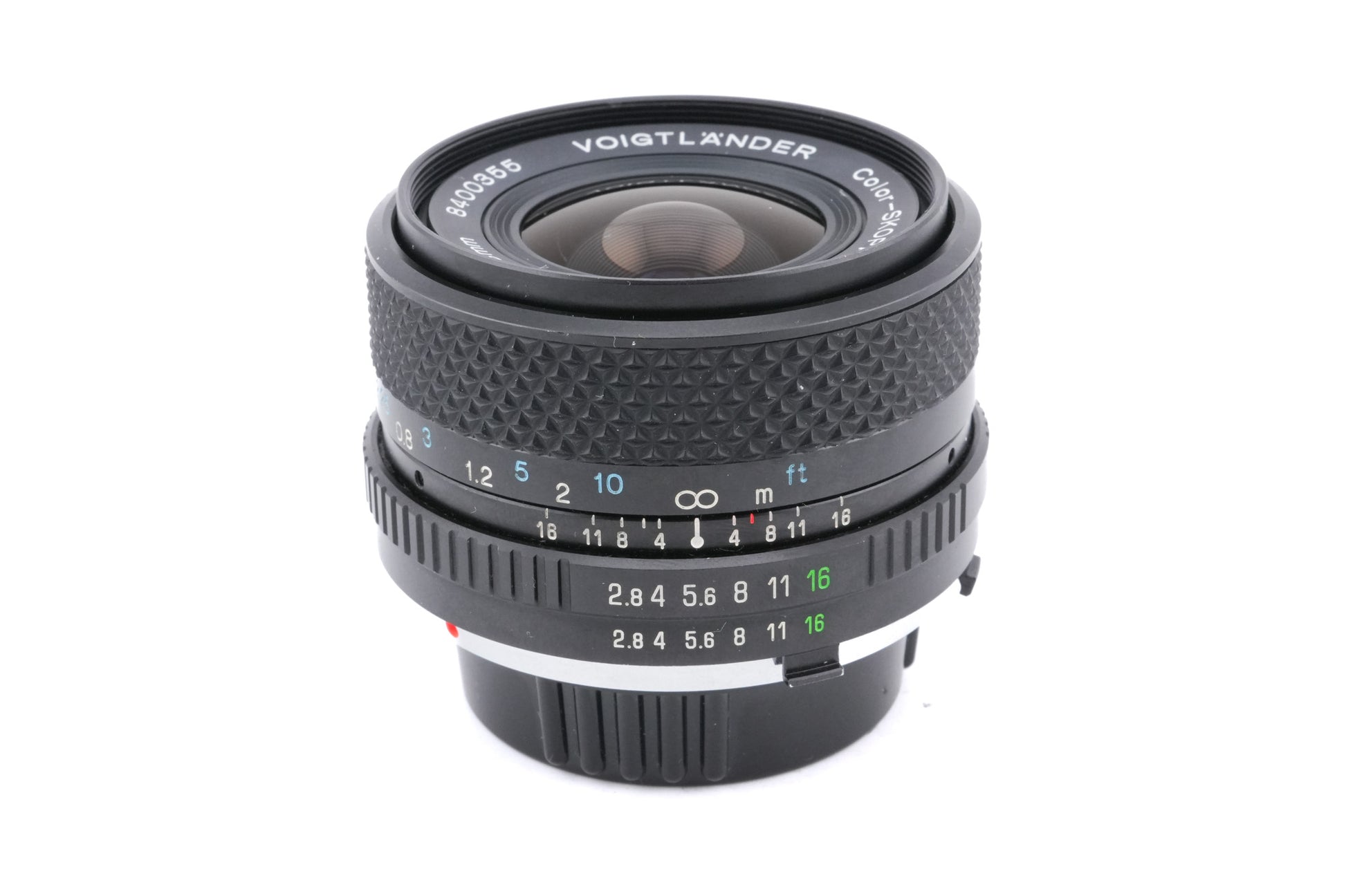 Voigtlander 28mm Best 28mm M Mount Lens Voigtlander ULTRON 28mm F