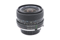 Voigtländer 28mm f2.8 Color-Skoparet MC - Lens