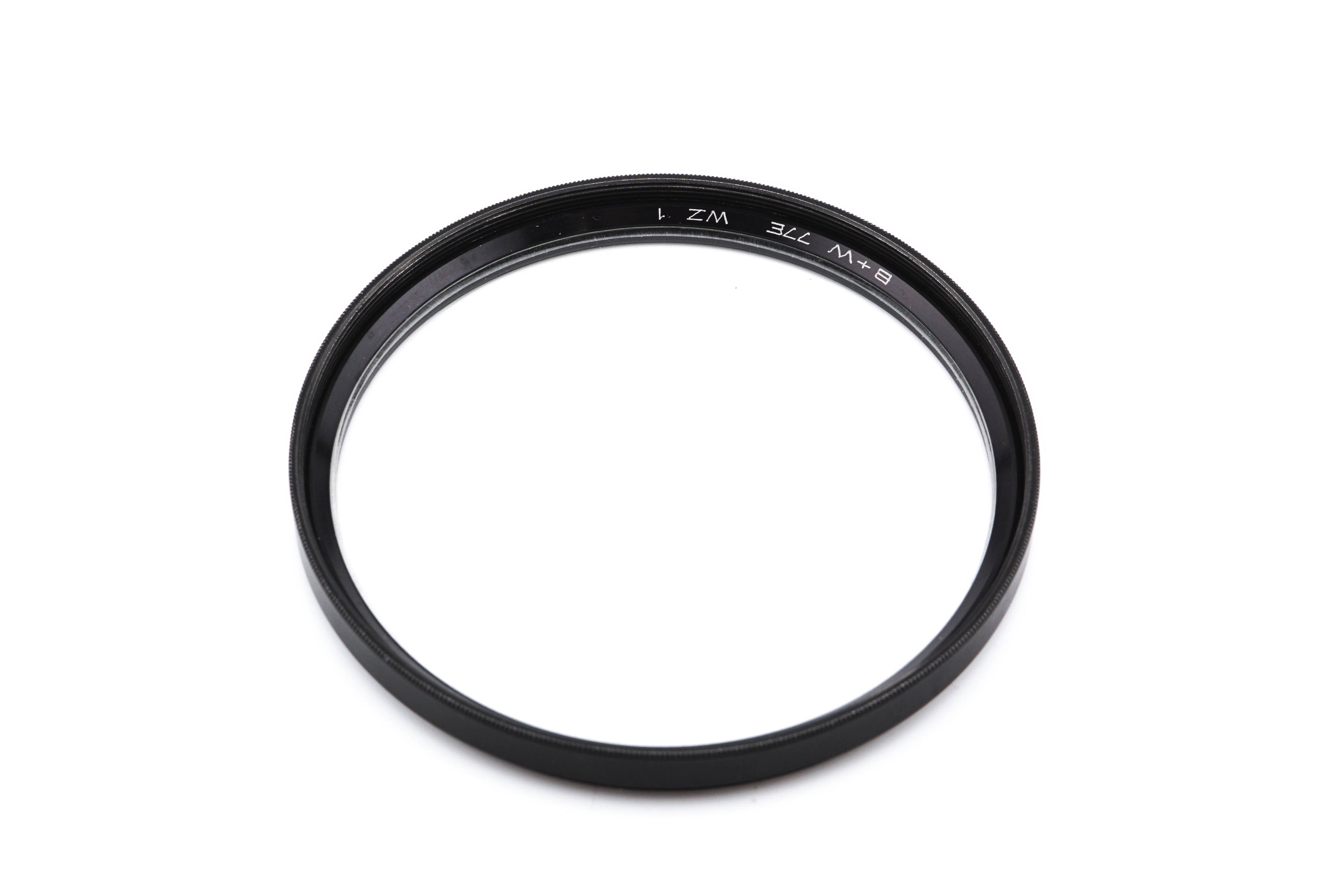 B+W 77mm Soft Focus Filter WZ1 - Accessory