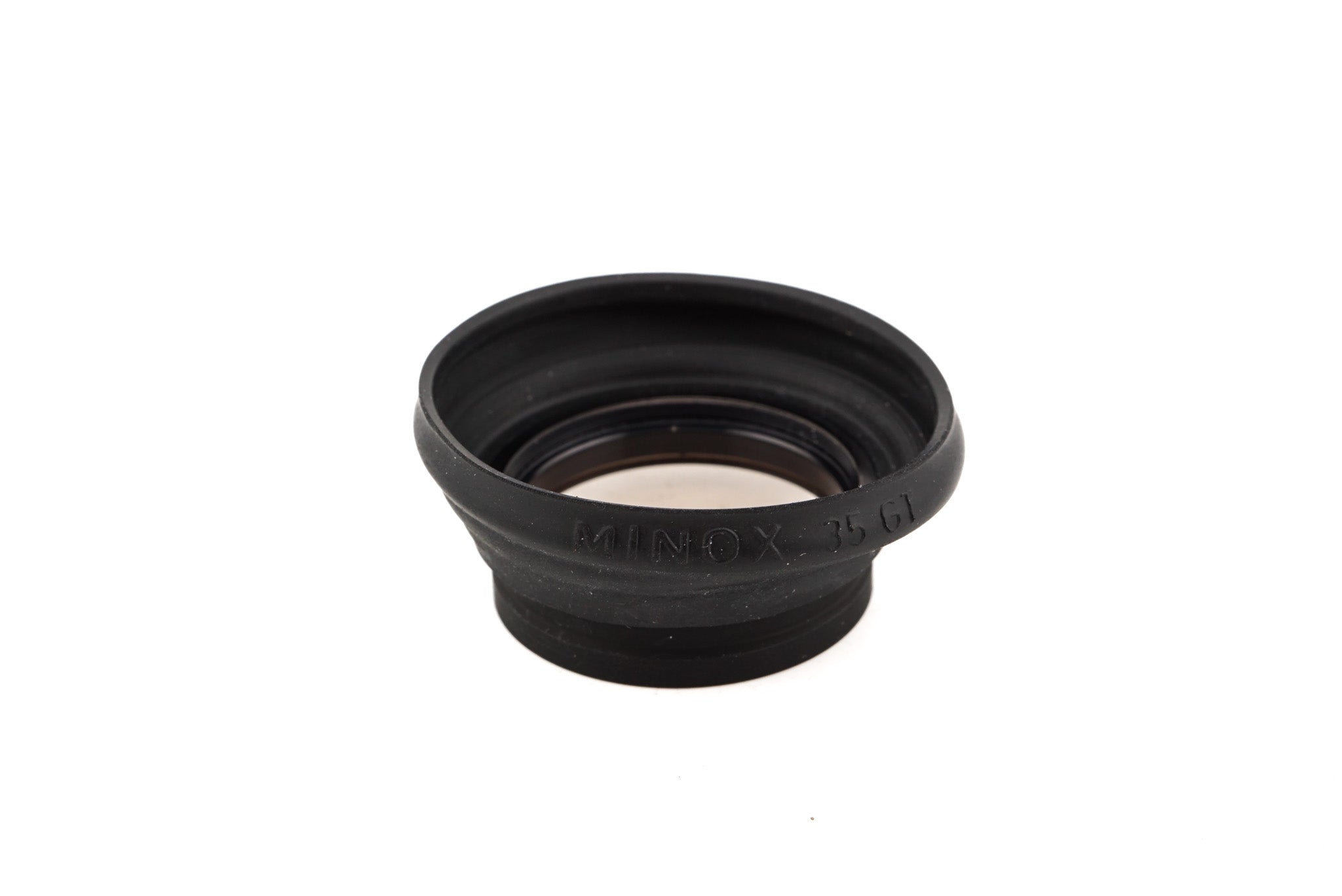 Minox 32mm Slip-On Skylight Filter / Lens Hood - Accessory