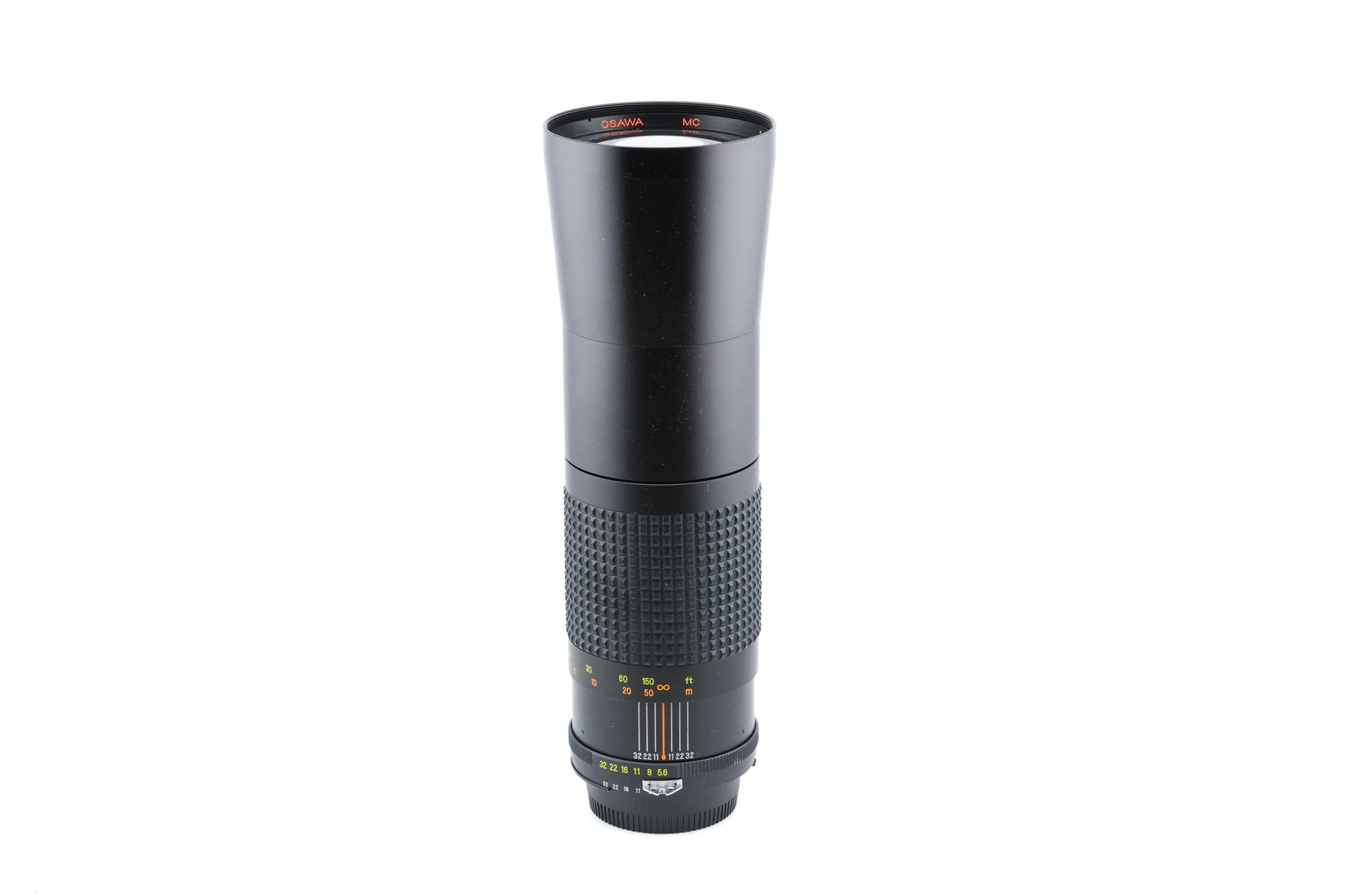 Osawa 400mm f5.6 - Lens