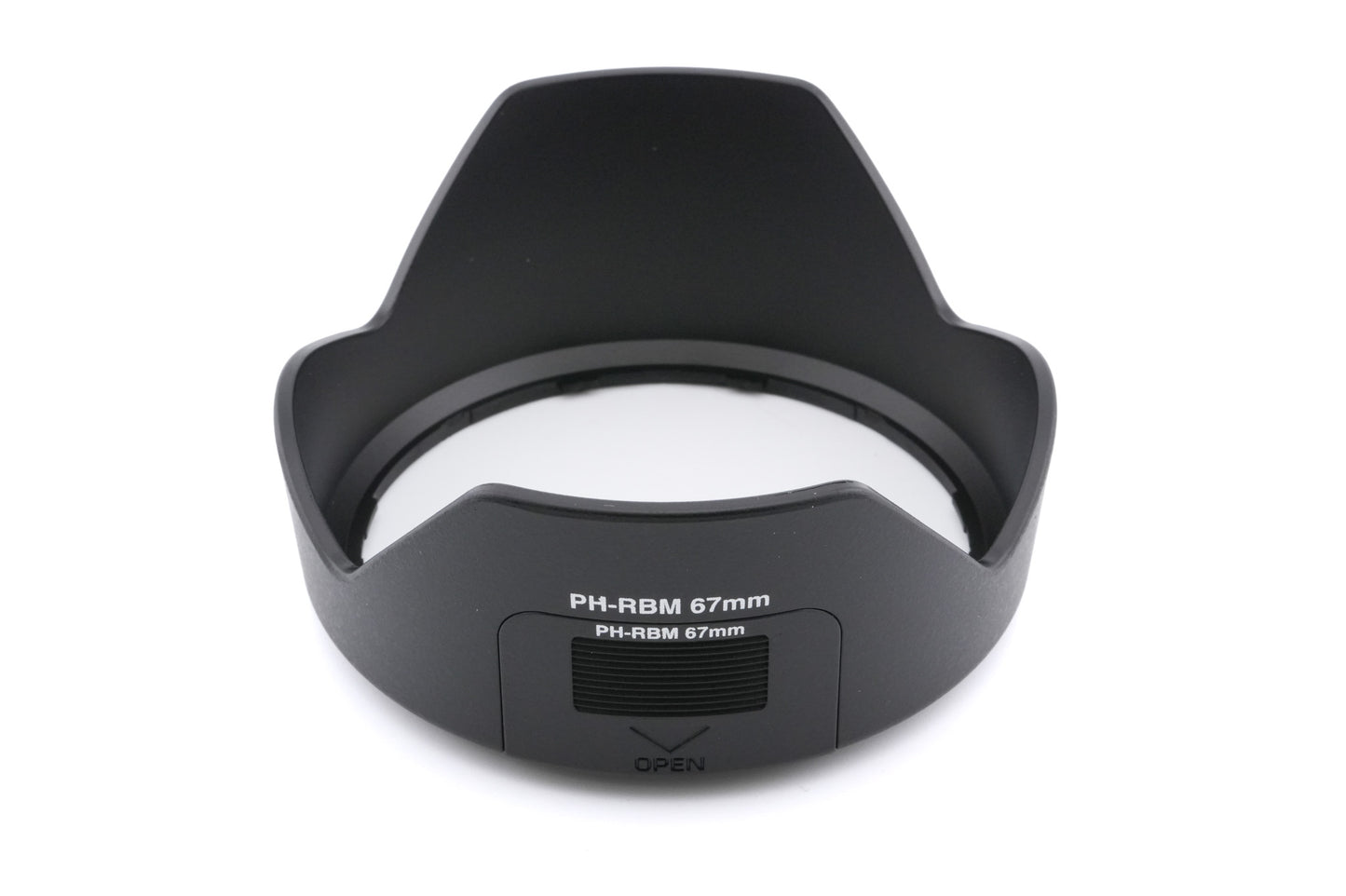 Pentax 67mm PH-RBM Lens Hood - Accessory