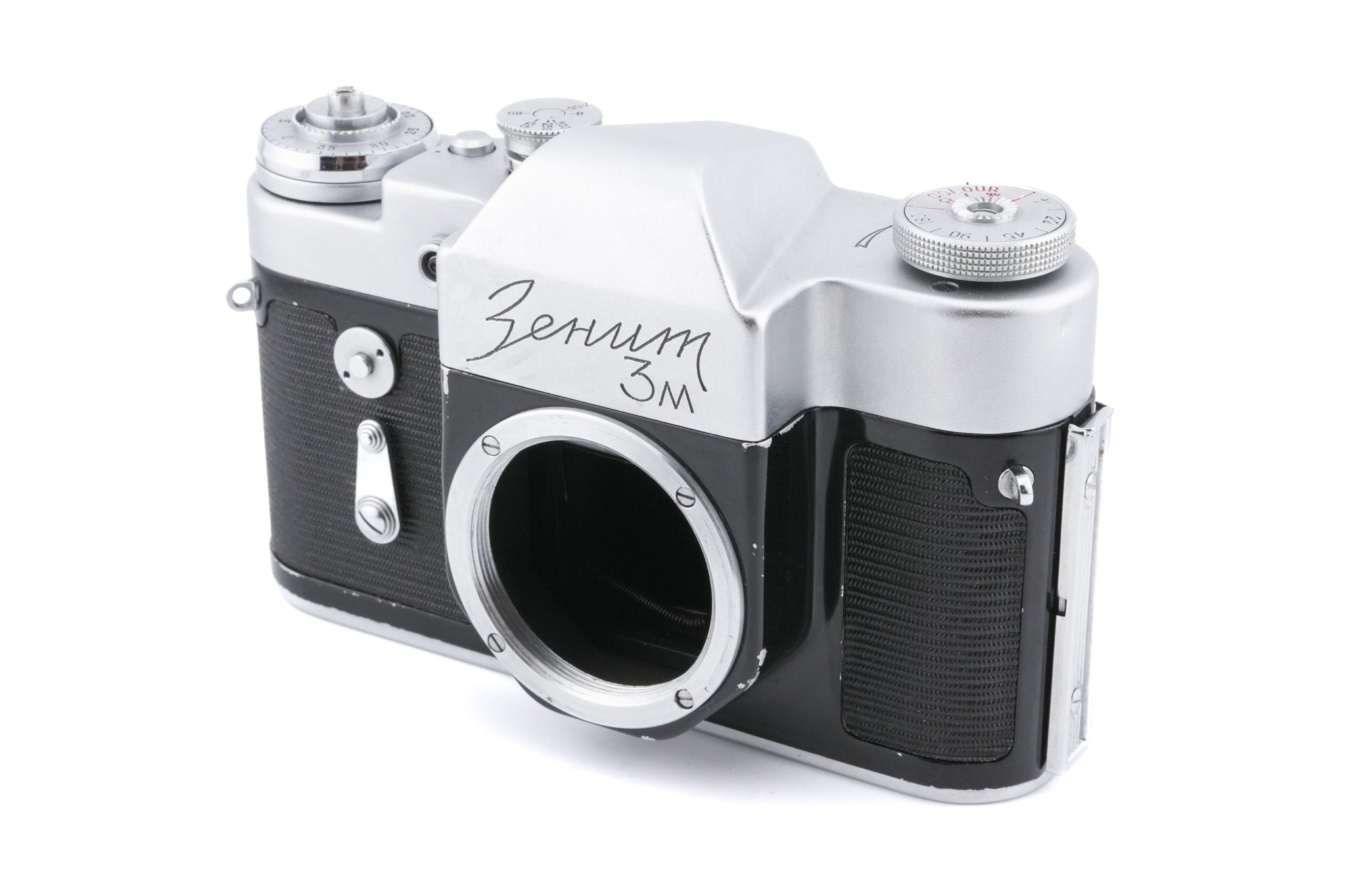 Zenit 3M - Camera