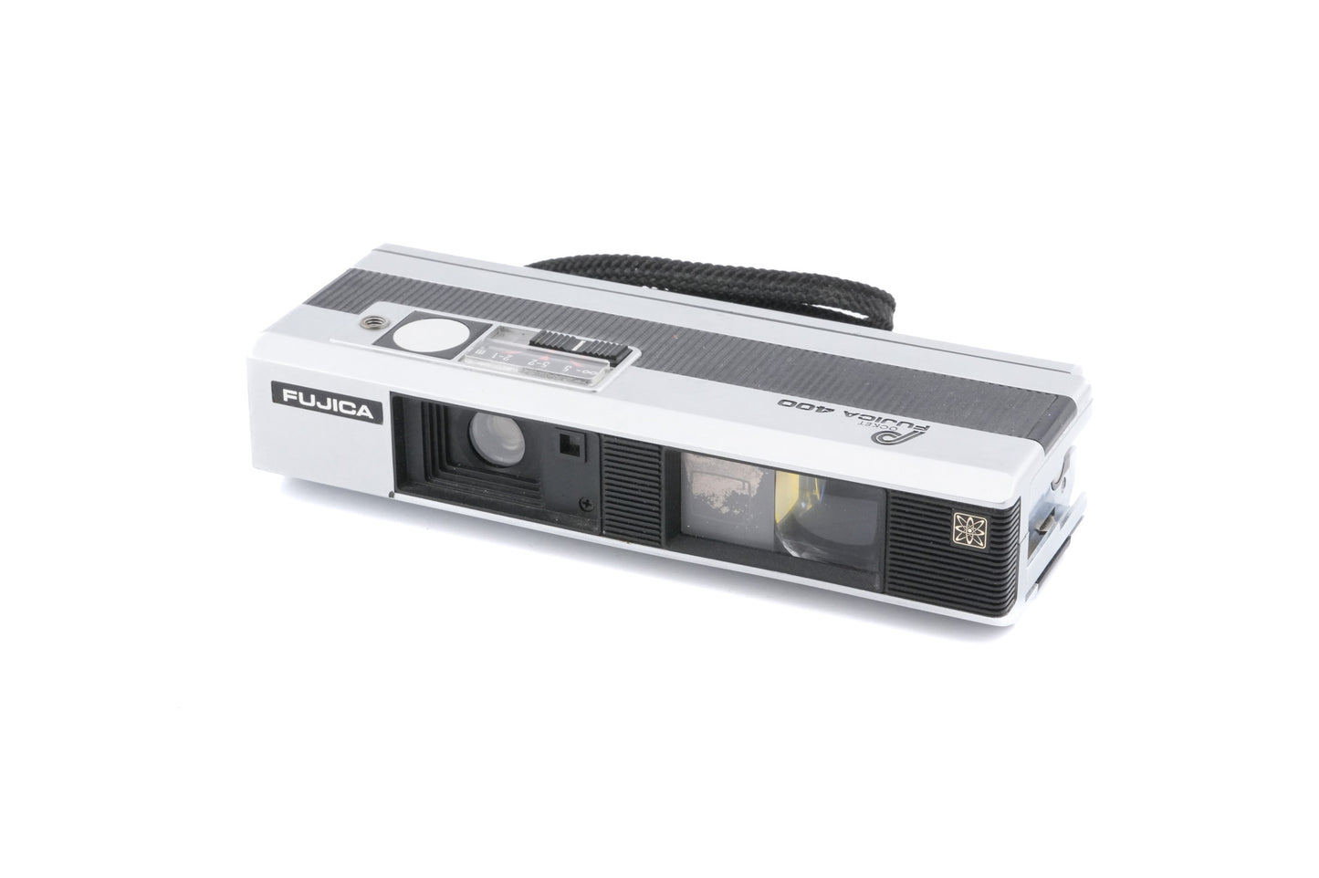 Fujica Pocket 400 - Camera