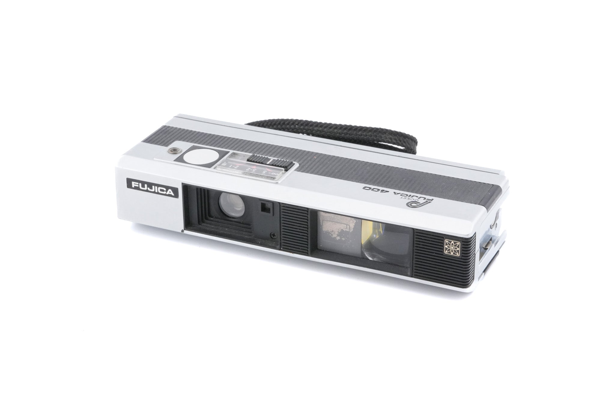 Fujica Pocket 400 - Camera