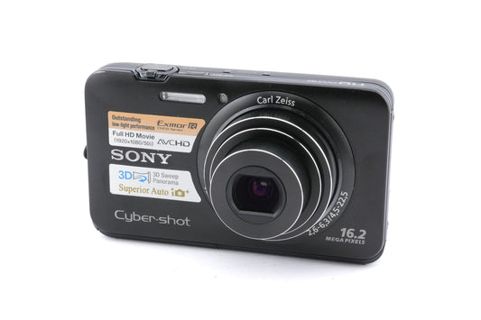 Sony Cyber-Shot DSC-WX9 - Camera