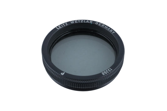 Leica 35.5mm Polarizing Filter (13358) - Accessory