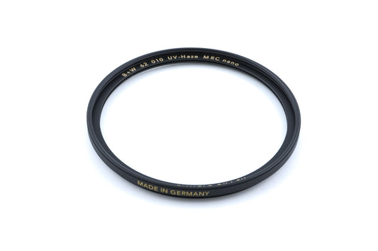 B+W 62mm UV-Haze Filter XS-PRO 010 MRC NANO - Accessory