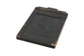 Generic 9 x 12 cm Wooden Film Holder - Accessory