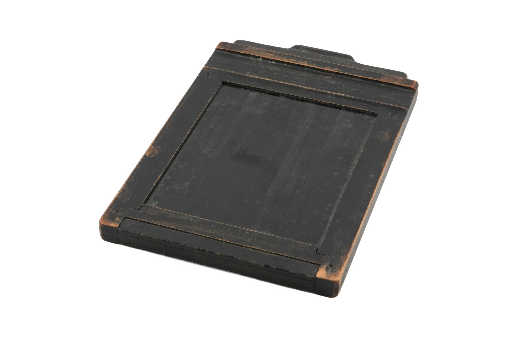Generic 9 x 12 cm Wooden Film Holder - Accessory