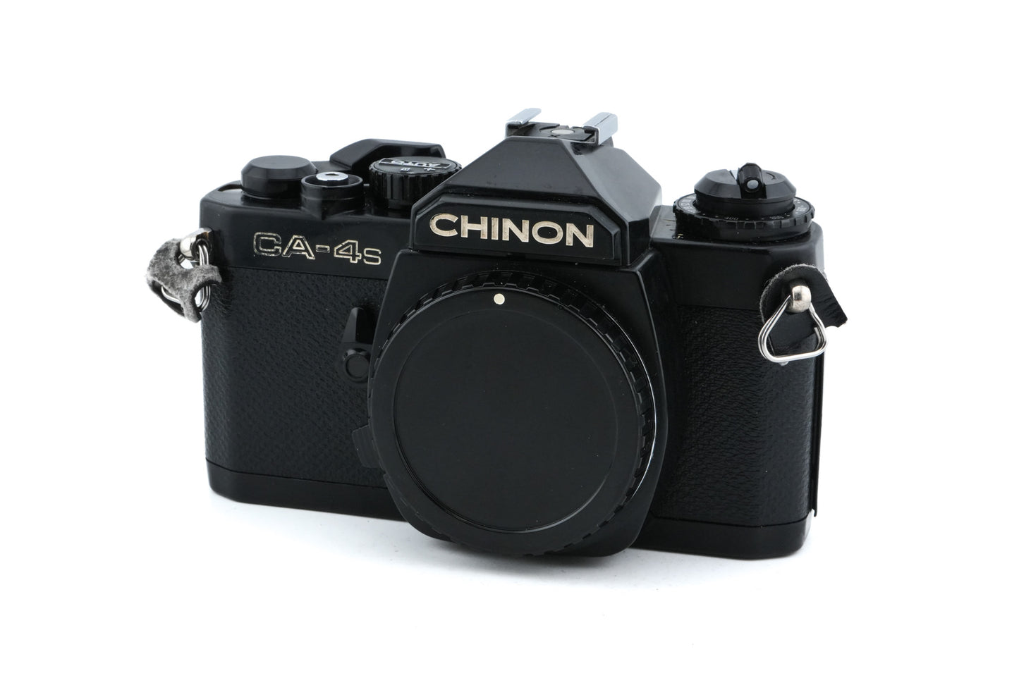 Chinon CA-4s - Camera