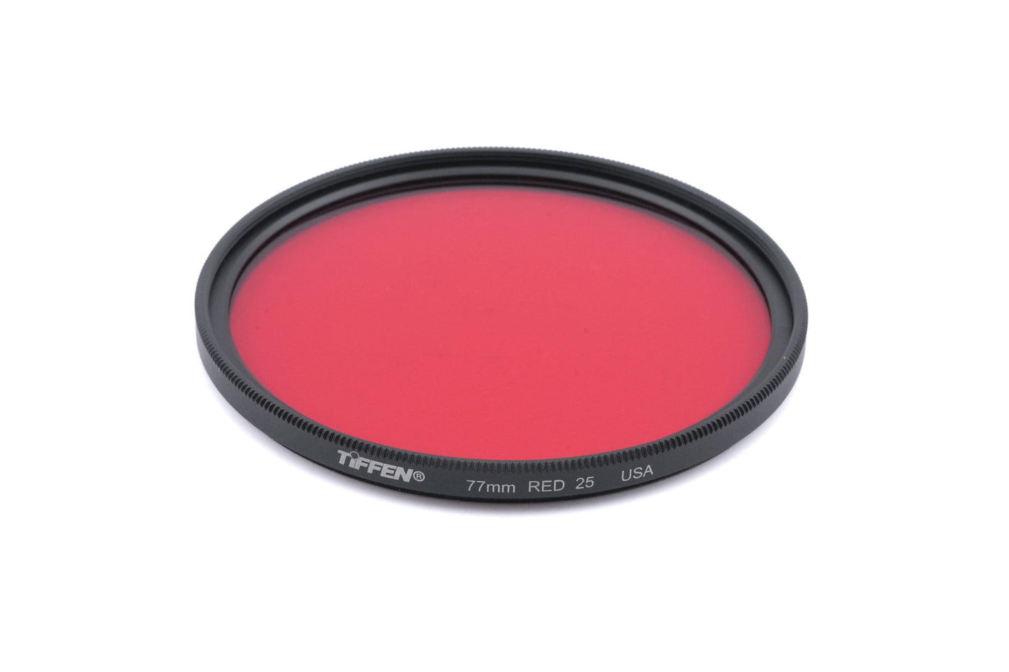 Tiffen 77mm Red Filter 25 - Accessory