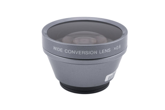 Sony VCL-0630X Wide Conversion Lens x0.6 - Accessory