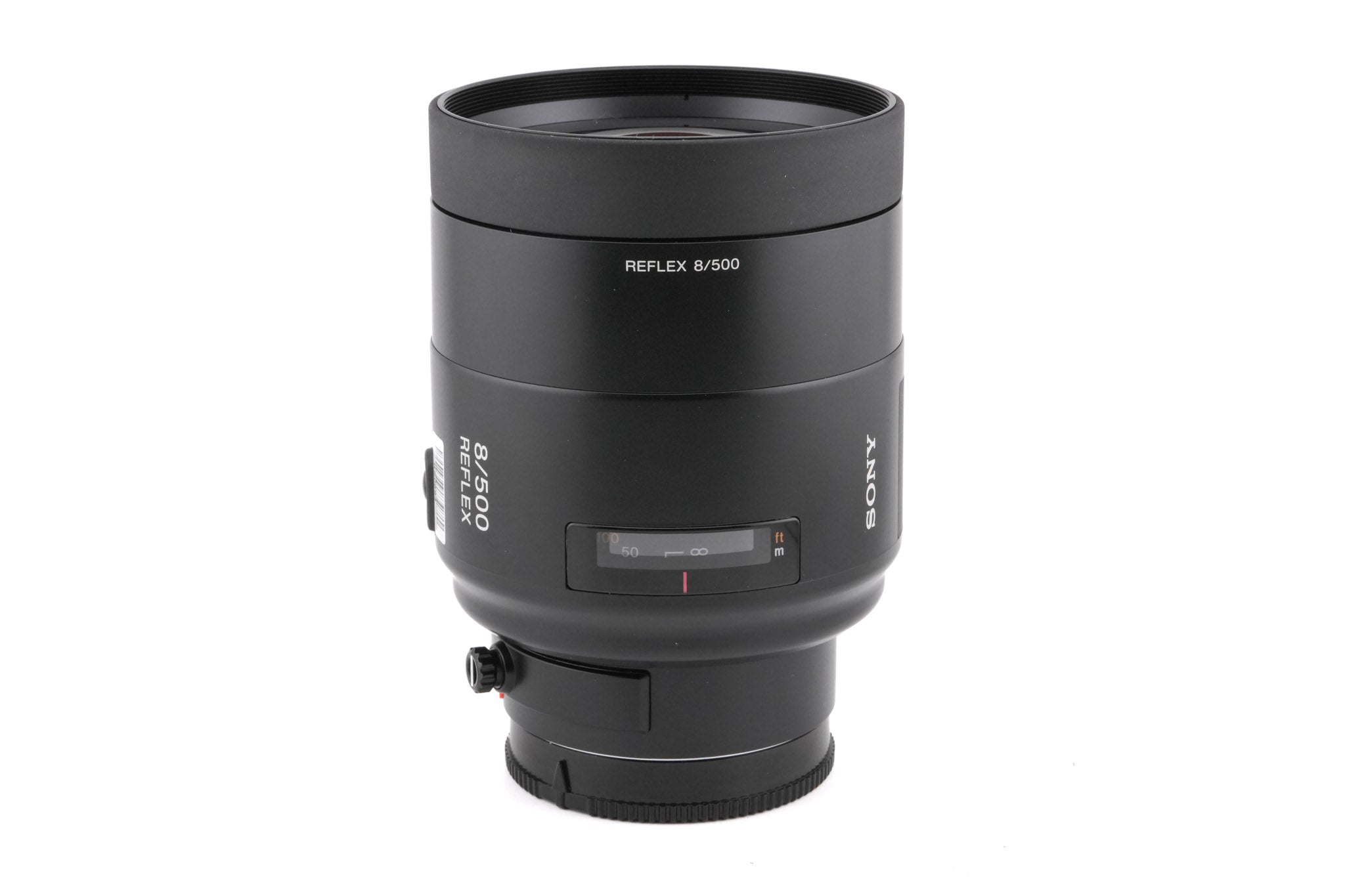 Sony 500mm f8 Reflex (SAL500F80) - Lens