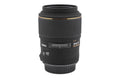 Sigma 105mm f2.8 EX DG Macro - Lens