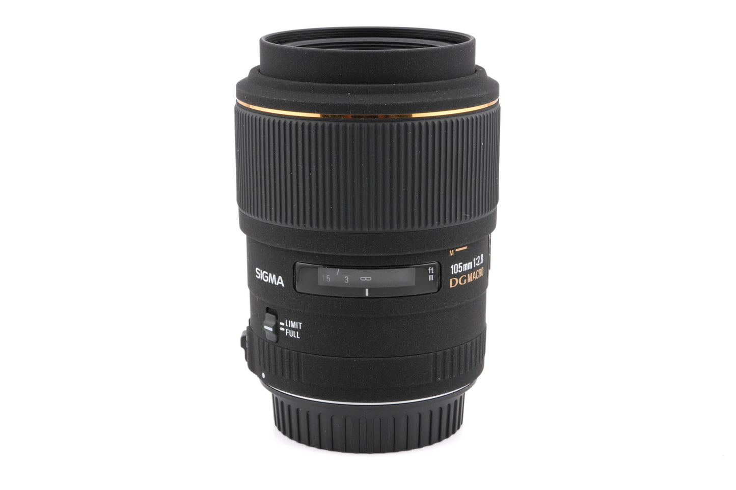 Sigma 105mm f2.8 EX DG Macro - Lens