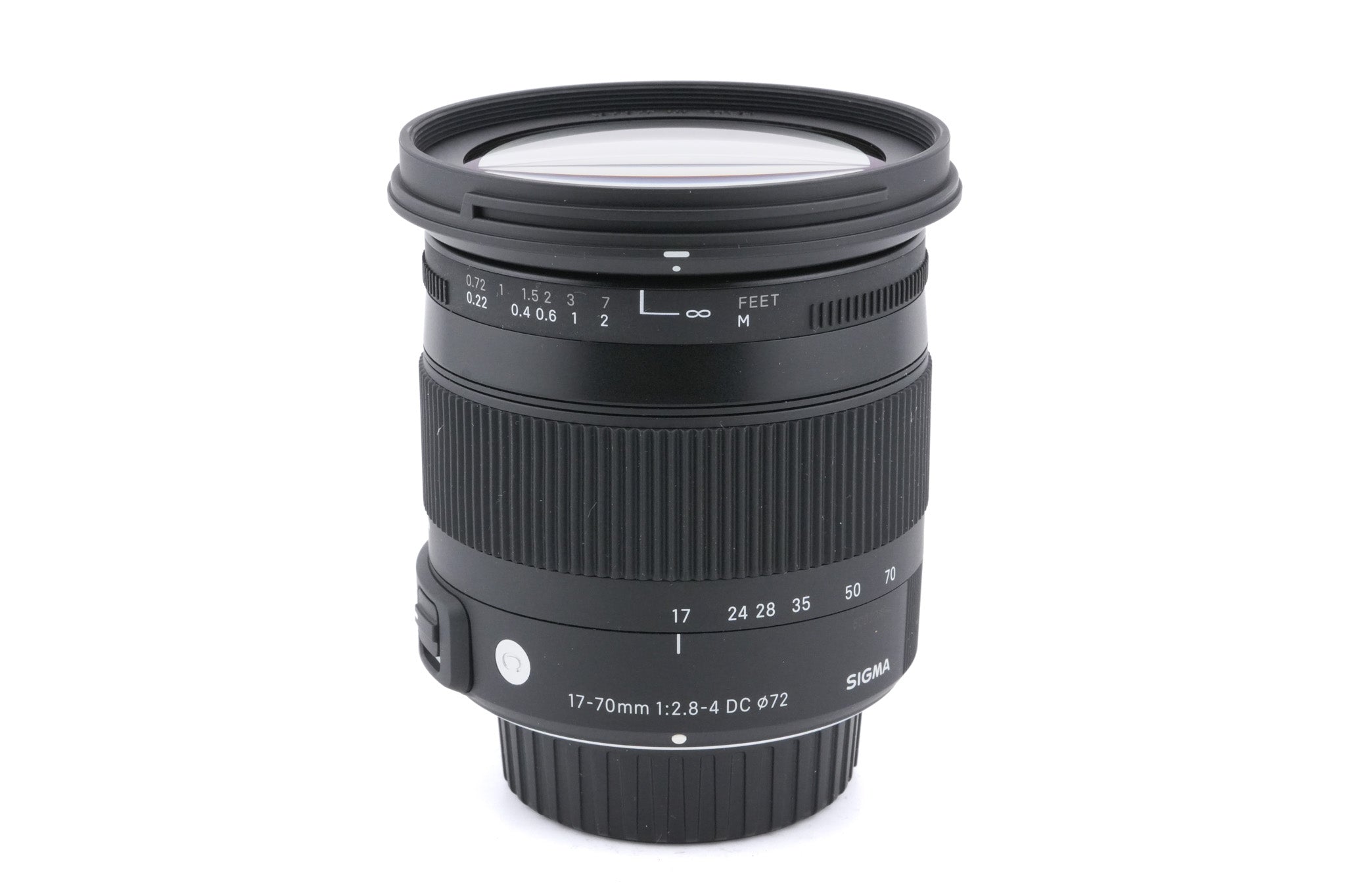【良品】Sigma 17-70mm 1:2.8-4.5 EFマウント Sigma 17-70mm f/2.8-4 DC Macro OS Lens Review
