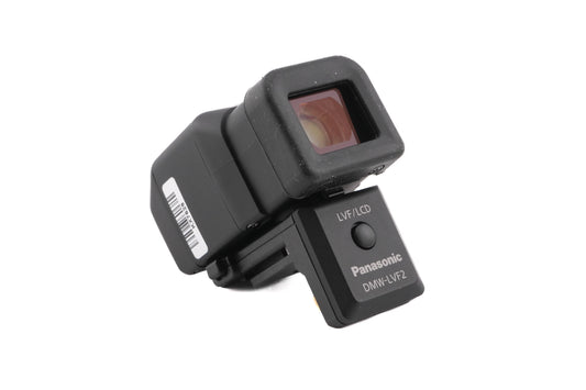 Panasonic DMW-LVF2 Viewfinder - Accessory