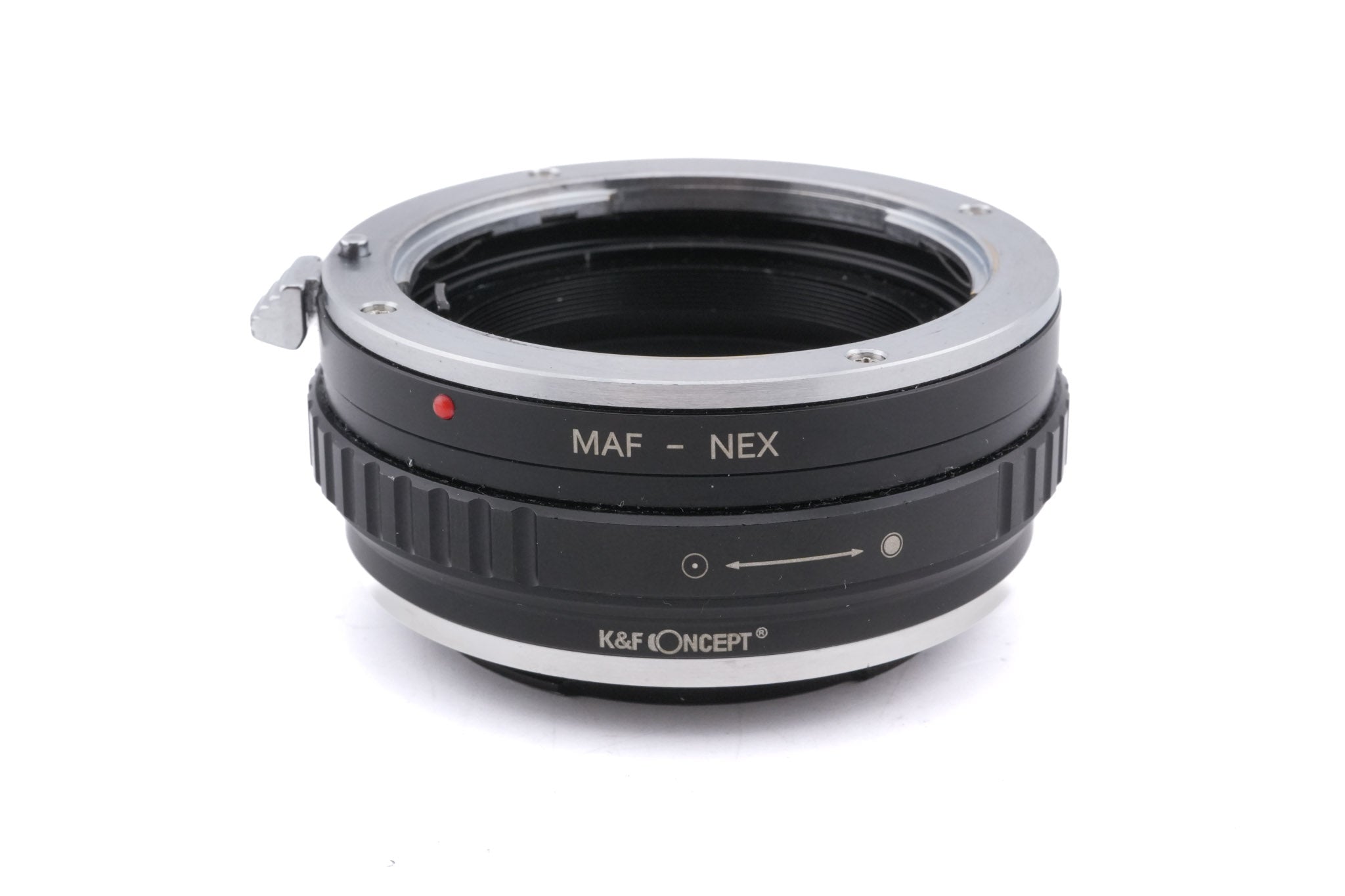 K&F Concept Minolta AF - Sony E/FE (MAF - NEX) Adapter - Accessory