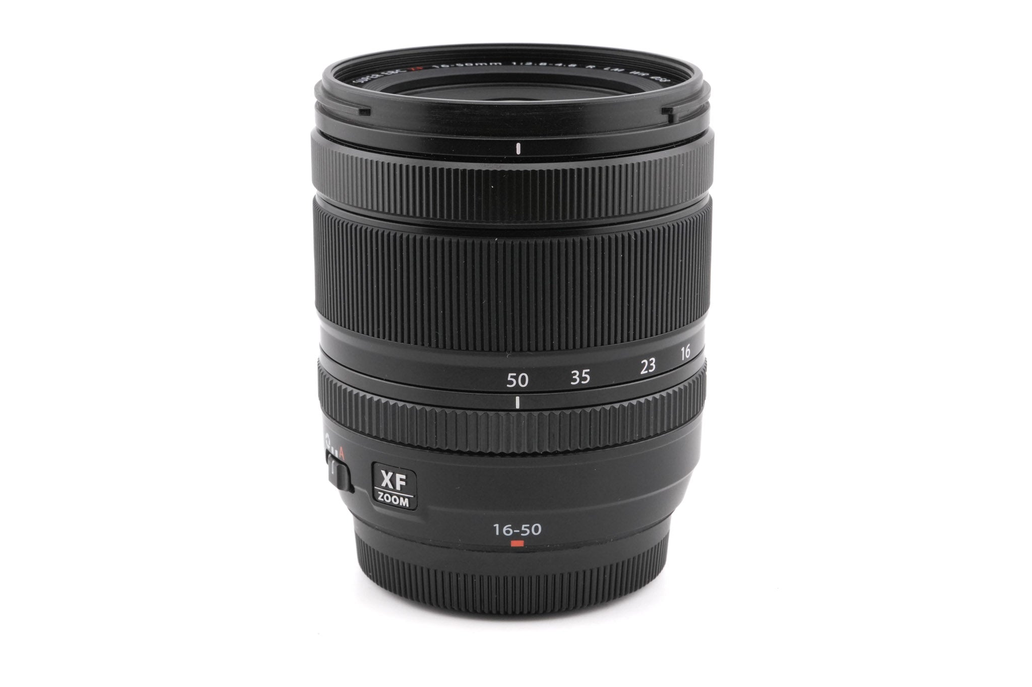Fujifilm 16-50mm f2.8-4.8 Super EBC Fujinon Aspherical XF R LM WR - Lens