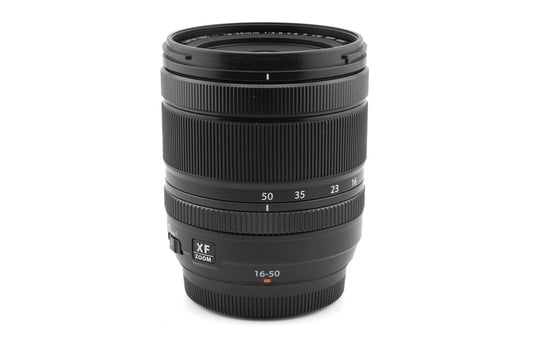 Fujifilm 16-50mm f2.8-4.8 Super EBC Fujinon Aspherical XF R LM WR - Lens