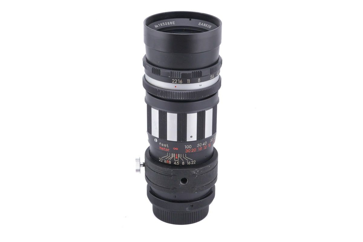 Sankor 200mm f4.5 Telephoto - Lens