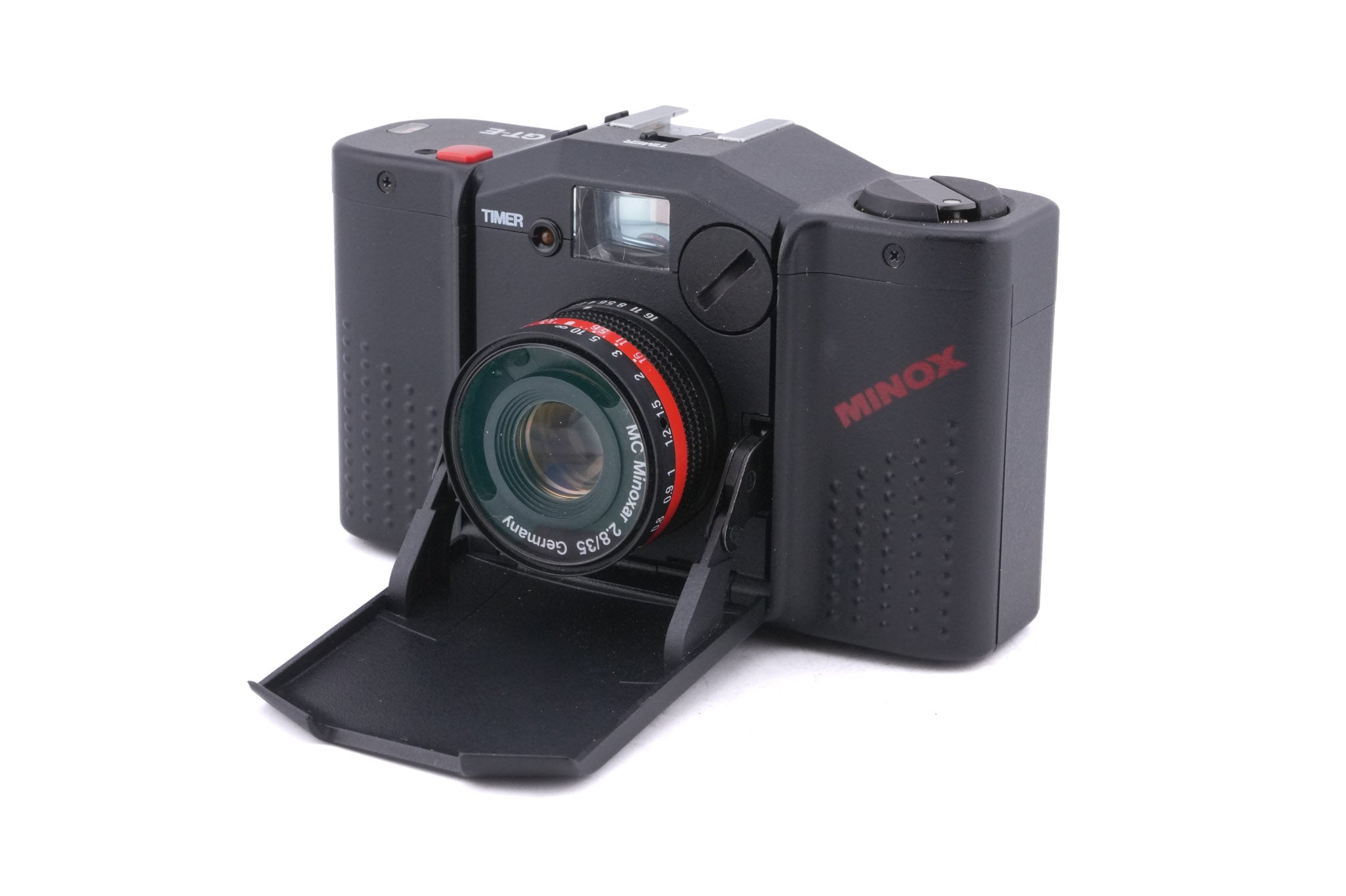 Minox GT-E - Camera
