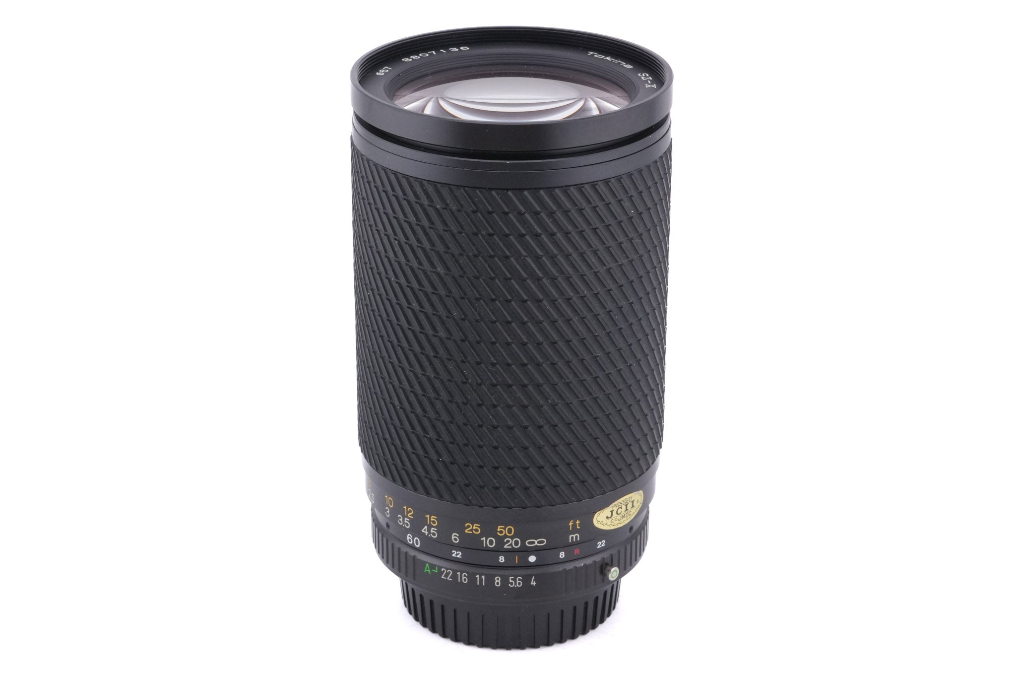 Tokina 60-300mm f4-5.6 SZ-X - Lens