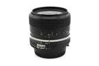 Nikon 35mm f2 Nikkor AI