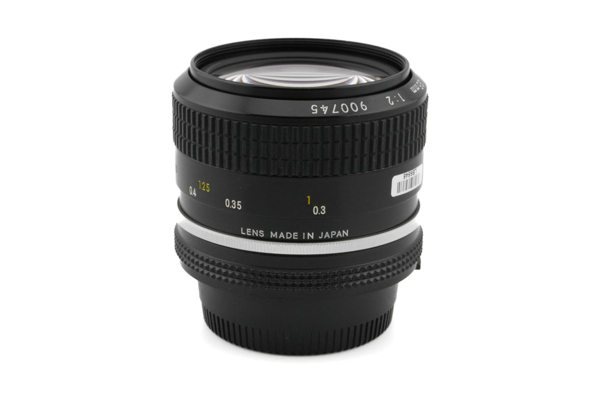 Nikon 35mm f2 Nikkor AI